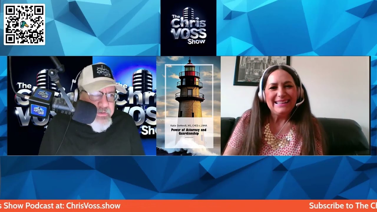 Power of Attorney and Guardianship: A Guide For Families And Healthcare Personnel by Katie DeWerdt