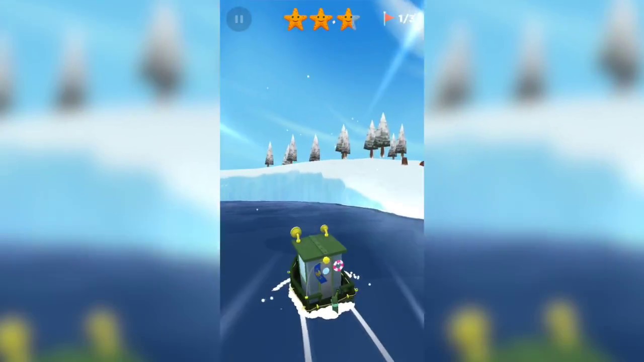 SEA HERO QUEST (IOS / ANDROID GAMEPLAY) - ESTEBAN