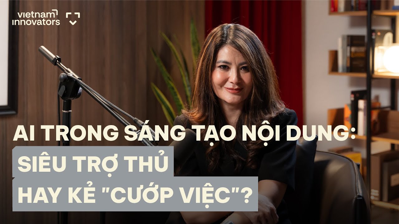AI sáng tạo nội dung: Siêu trợ thủ hay kẻ "cướp việc"? - Revie Sylviana, Meta AI sáng tạo nội dung: Siêu trợ thủ hay kẻ "cướp việc"? - Revie Sylviana, Meta