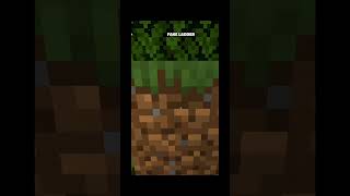 Minecraft how to build a fake lader 😆