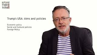 14. Trumpism in practice: aims and policies. @internationalschoolhistorycom