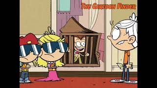The Loud House Cartoon Network Meet The Louds Promo