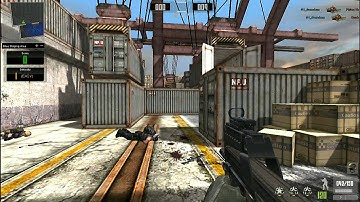 [GamePlay] Point Blank Offline