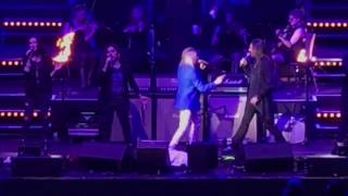 Rock meets Classic Tour 2017 - MAGNUM When The World Comes Down live from Kempten | HD