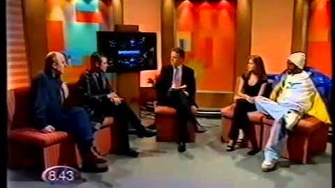 Red Dwarf Cast BBC Interview
