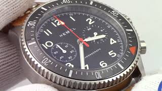 HFT20 Long Island Watch Review