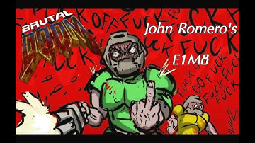 Brutal DooM Ultimate Walkthrough #10 - No Comentary