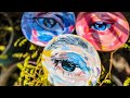 Acrylic Painting On MDF Coasters | Epoxy resin