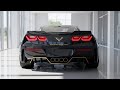 2026 Corvette Zora – The 1000HP American Supercar That Destroys Ferrari and McLaren
