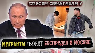 ПУТИН ПРИГРОЗИЛ ДЕПОРТАЦИЕЙ НАГЛОМУ УЗБЕКУ #пранк #узбекистан #узбек #стройка #ремонт #депортация