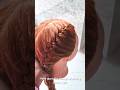 seekho easy&beautiful hairstyle🙂😊 #trending #viral #shorts #short