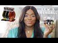 KKW FRAGRANCE X KENDALL JENNER | FIRST IMPRESSIONS + REVIEW | IKEA ALEXIS