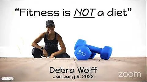 Health and Fitness by Debra Wolff