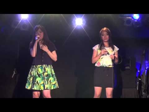真夏の果実(EXILE) 　cover　2014/07/28　MAH00015