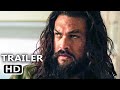 SWEET GIRL Teaser (2021) Jason Momoa, Netflix Movie HD