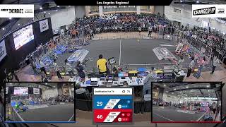 Qualification 9 - 2023 Los Angeles Regional