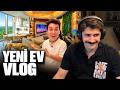 Husamviyuviyu I YENİ EV VLOG izliyor!