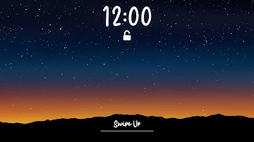 Aesthetic IOS/Iphone Notification Intro Templates || 2021