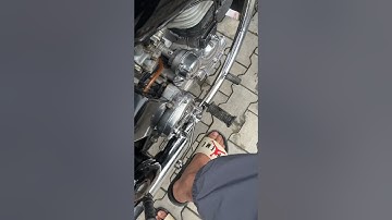 Bullet missing problem #bullet #starting #problem #oldmodel #suggestme #repair #kerla #punjab #hp #k