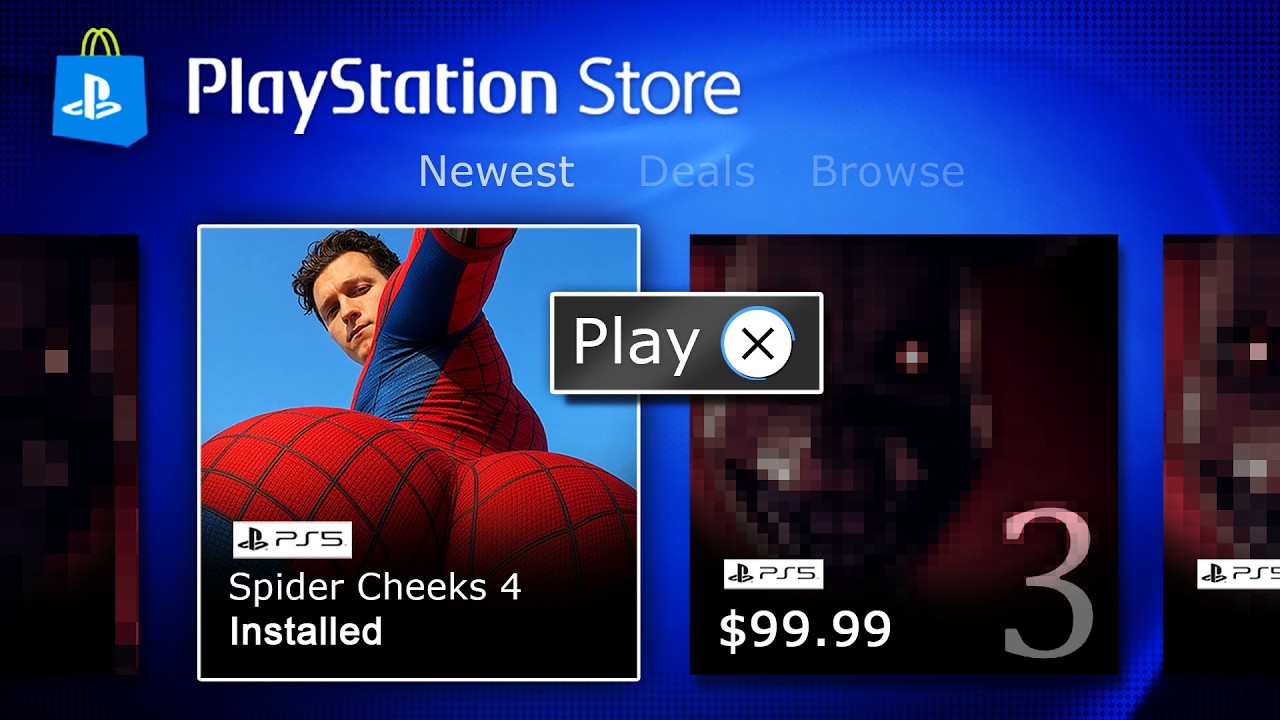 Playstation Store SCAMS went too far