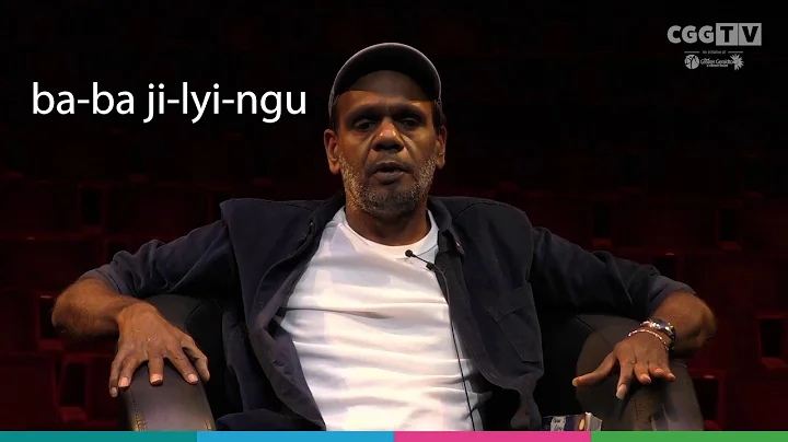 Learn Wajarri with Godfrey Simpson