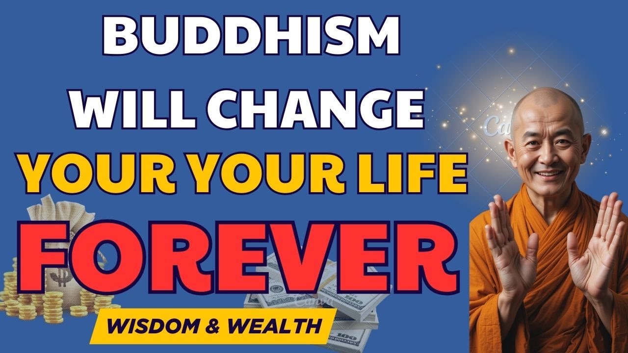Buddhism Will Change Your Life Forever | Buddhist Teachings - YouTube