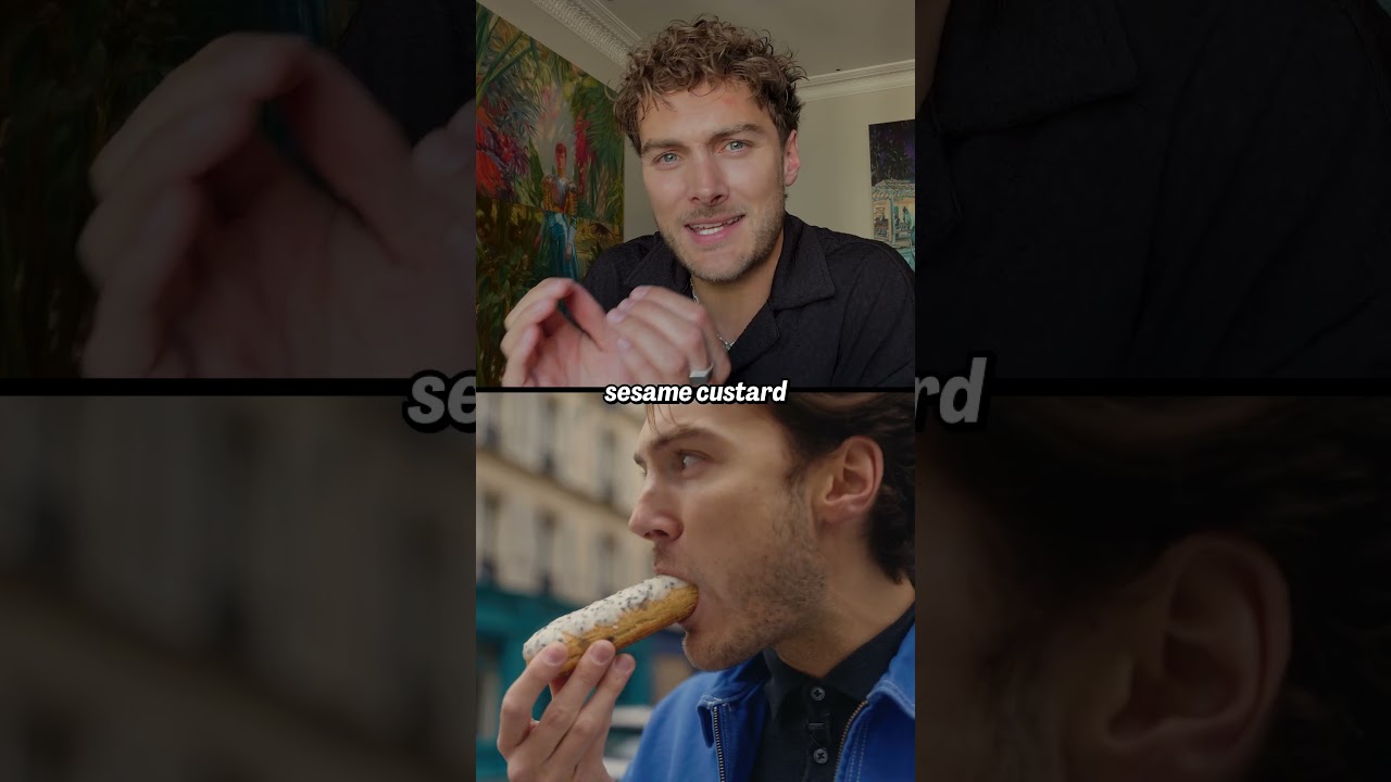 Top 5 bakeries in Paris 🥐