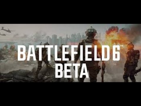 BATTLEFIELD 6 - BETA