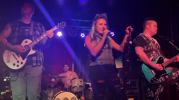 Eva Under Fire- Unstoppable (live 8-25-22