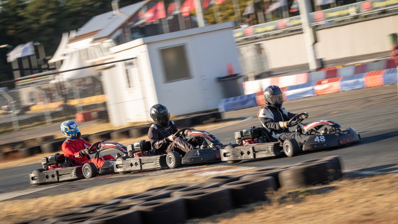 Een race vol pech | WMR Motorsport