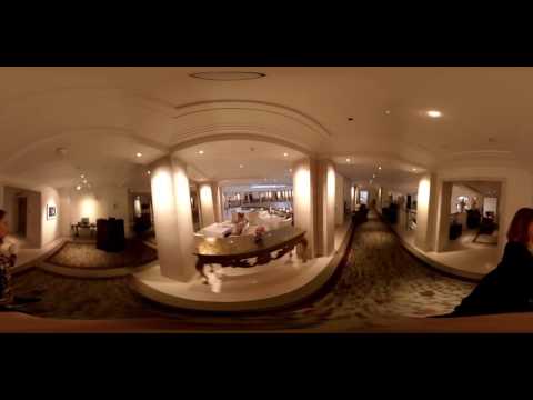 360 Grad - Wir führen Euch exklusiv durch das legendäre Hotel Adlon Kempinski | ScopeBerlin
