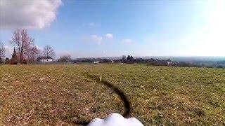 E-Flite Apprentice FPV Runcam 2