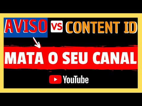 Vídeo: Diferença Entre Cuidado E Aviso