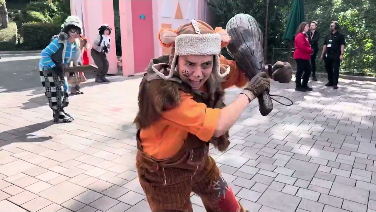 Disney Stars On Parade 30.08’2025 • Disneyland Paris