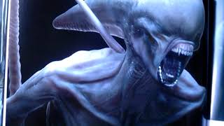 Alien Covenant Target Exclusive Digibook Unboxing