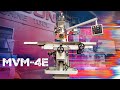 Lagun engineering mvm4e vertical knee mill