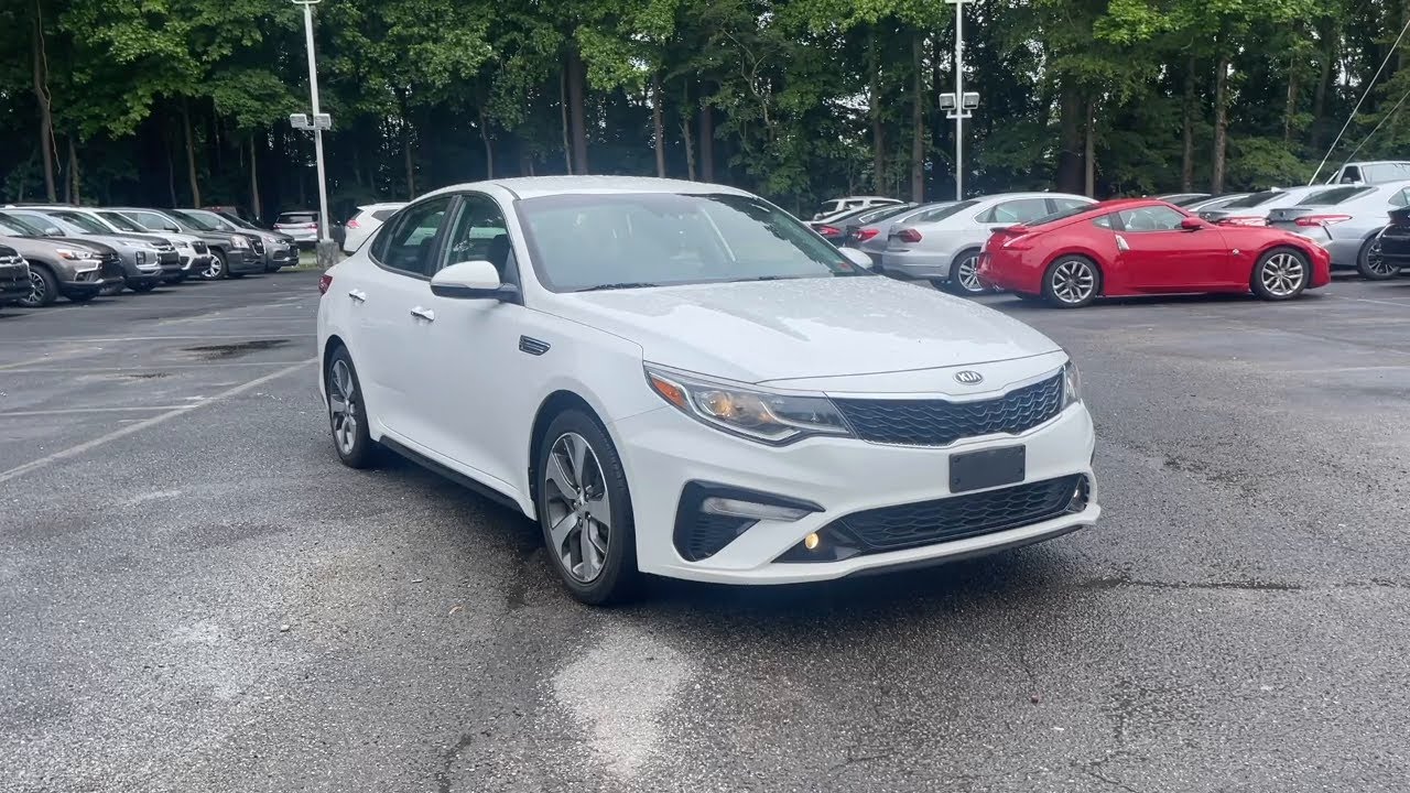 2020 Kia Optima Suffolk, Chesapeake, Portsmouth, Norfolk, Virginia