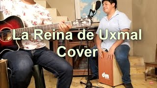 Panda - La Reina de Uxmal Cover