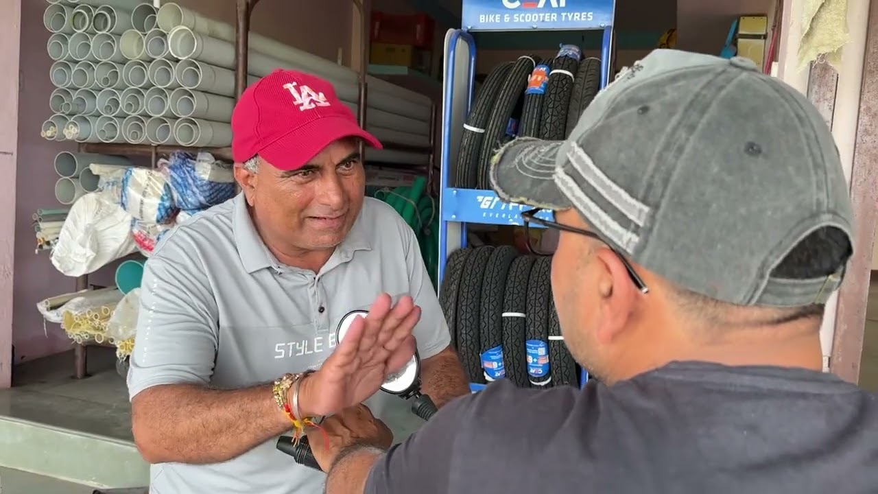 पंचर का घपला II Rajuseth2156 II