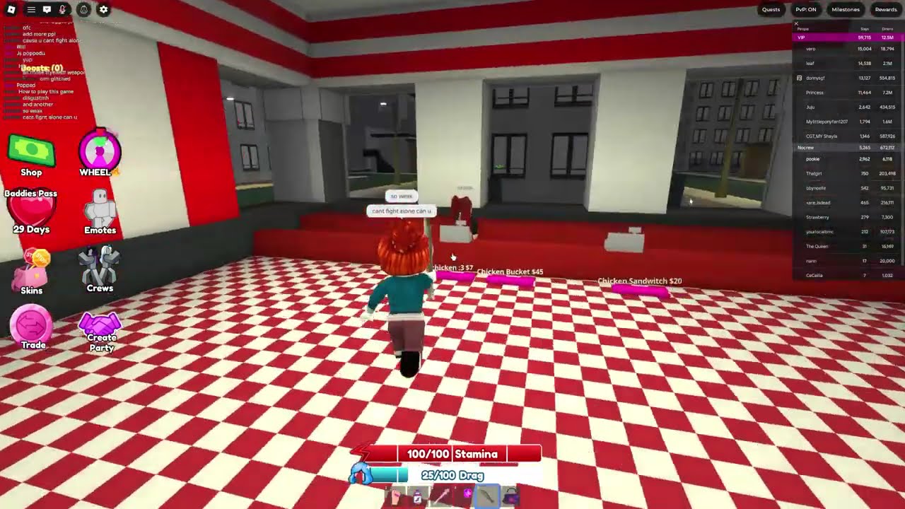 THE MOST PATHETIC JUMPERS IN BADDIES