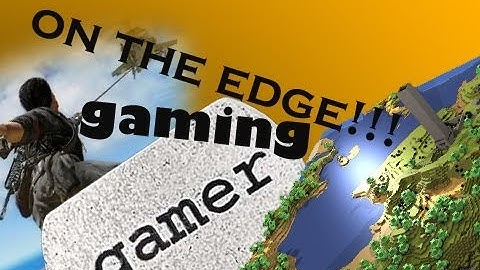 Closer to the Edge Gaming music video