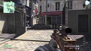 MW3:  Double Kill Fail!!