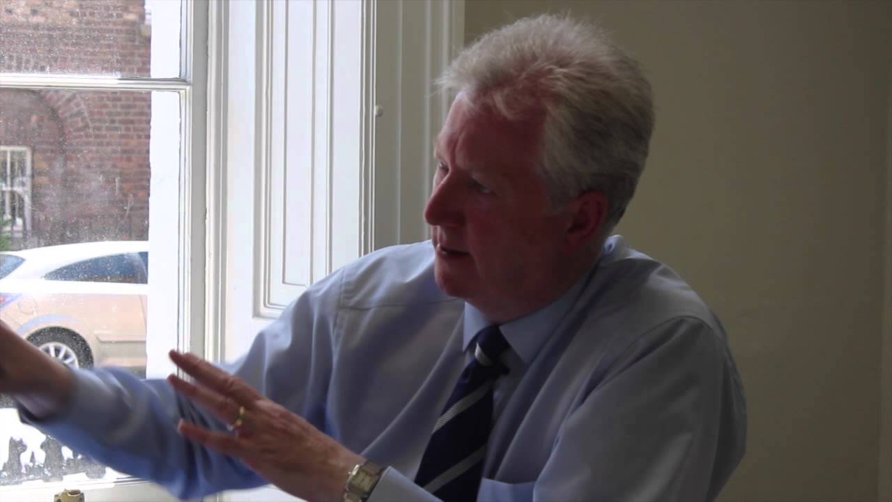 Brian Reilly explains the reason for Right2Homes (05/07/2015)