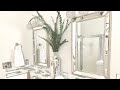 BATHROOM COUNTERTOP DECORATING IDEAS|DECORATE WITH ME