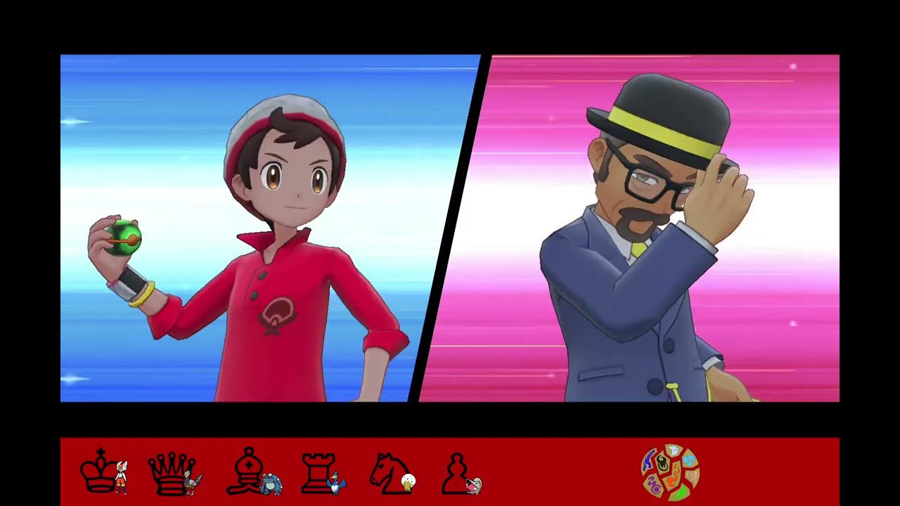 Pokemon Shield Chesslocke | Episode 30
