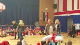Grade 1 LIP Sync Round 2