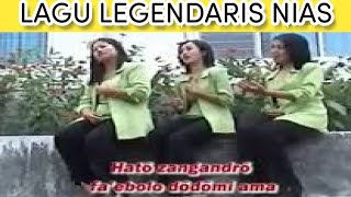 Lagu Legendaris Nias Cover Hadia Ube Sulo Ina