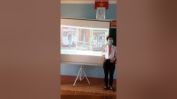 Bài Dự Thi Hùng Biện Tiếng Anh 2021-2022 - Trường THCS Nguyễn Trường Tộ, CưMgar, Đăk Lăk.