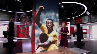 BBC News at Ten (22GMT - Full Program - 29/12/22) [1080p50]