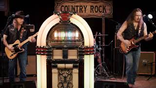 Country Rock Live – Stage Performance with Authentic Southern Sound